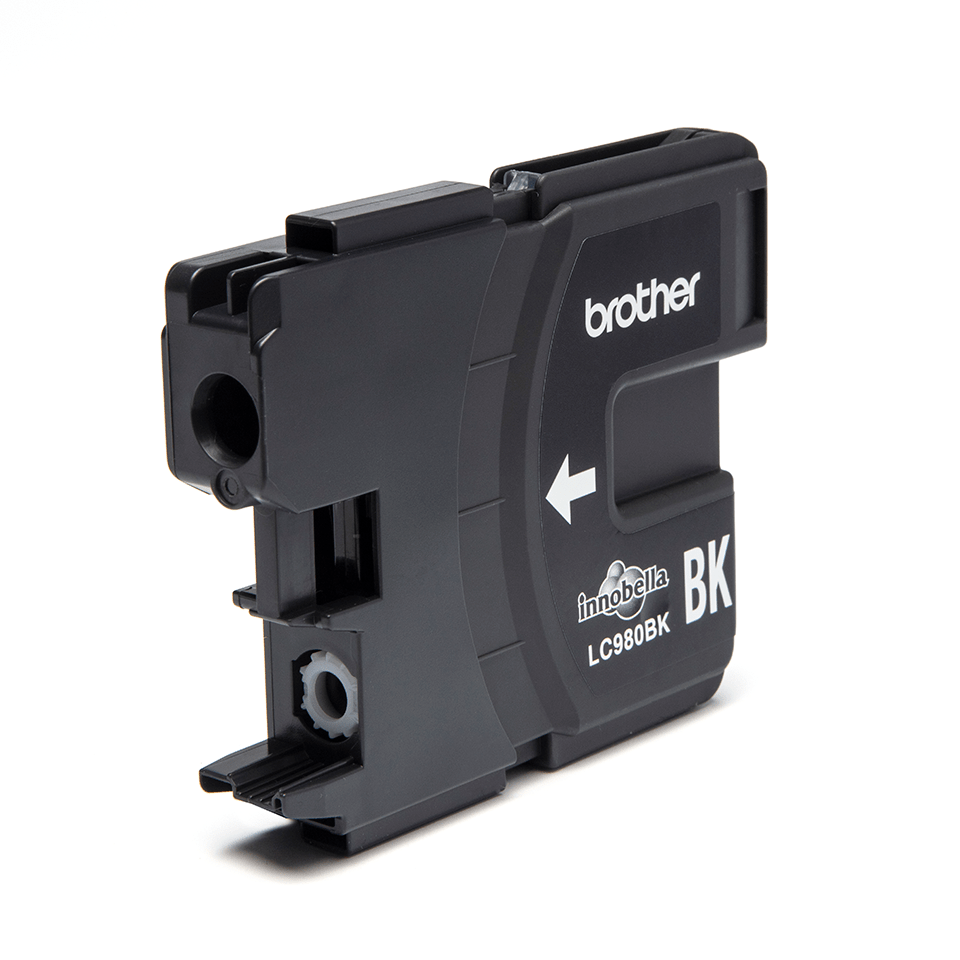 LC-980BK INK CARTRIDGE BLACK F/ DCP-145 -165C