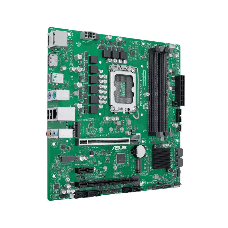 PRO B860M-C-CSM, Mainboard