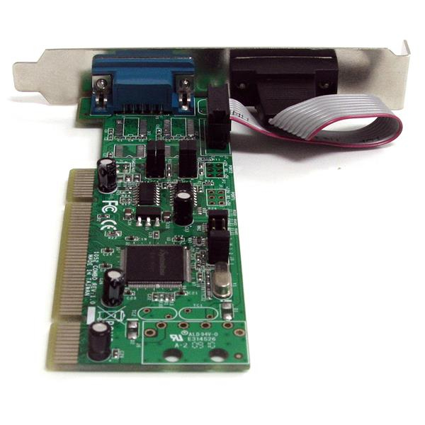 PCI RS422/485 SERIAL CARD .