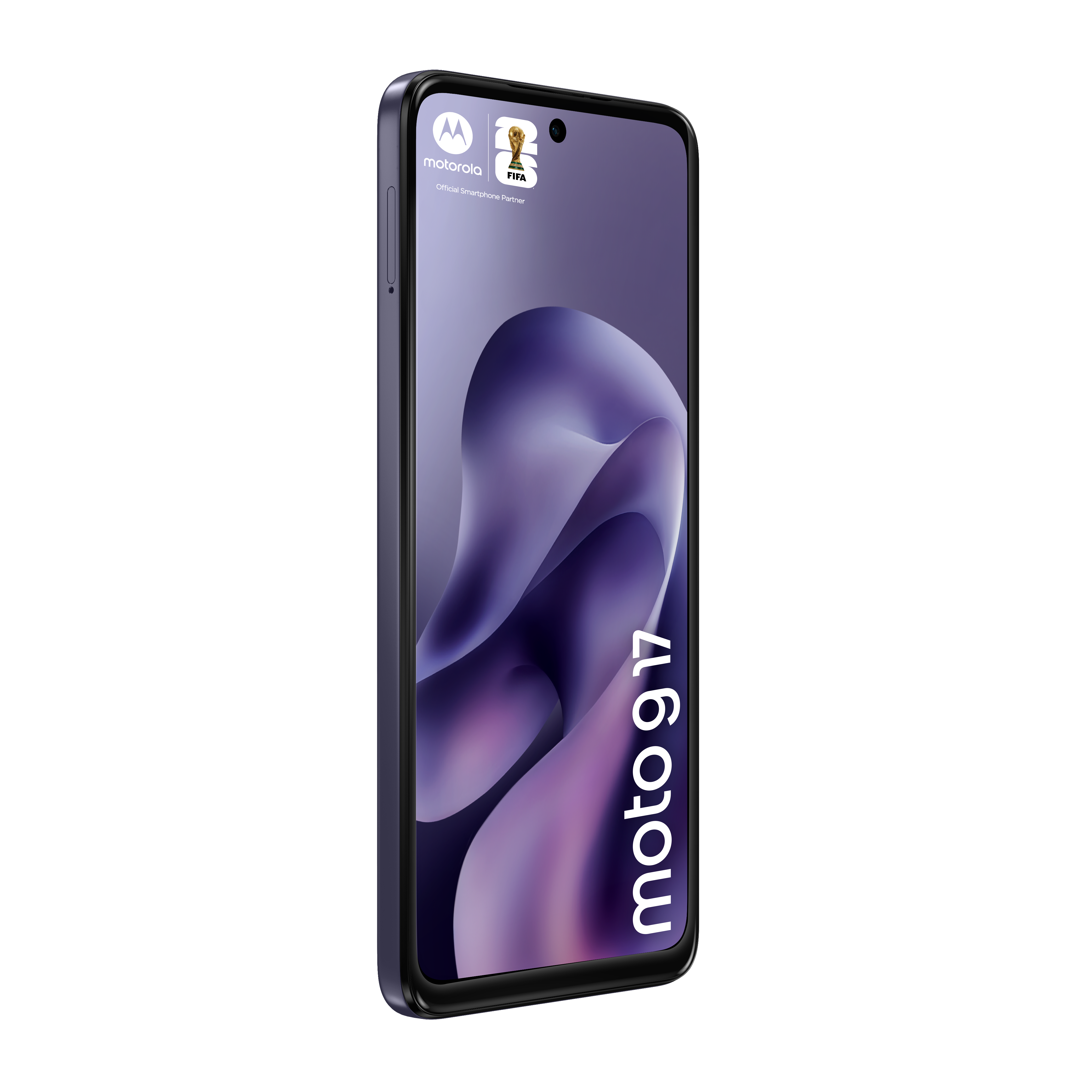 Motorola Moto G17 128GB pantone evening blue