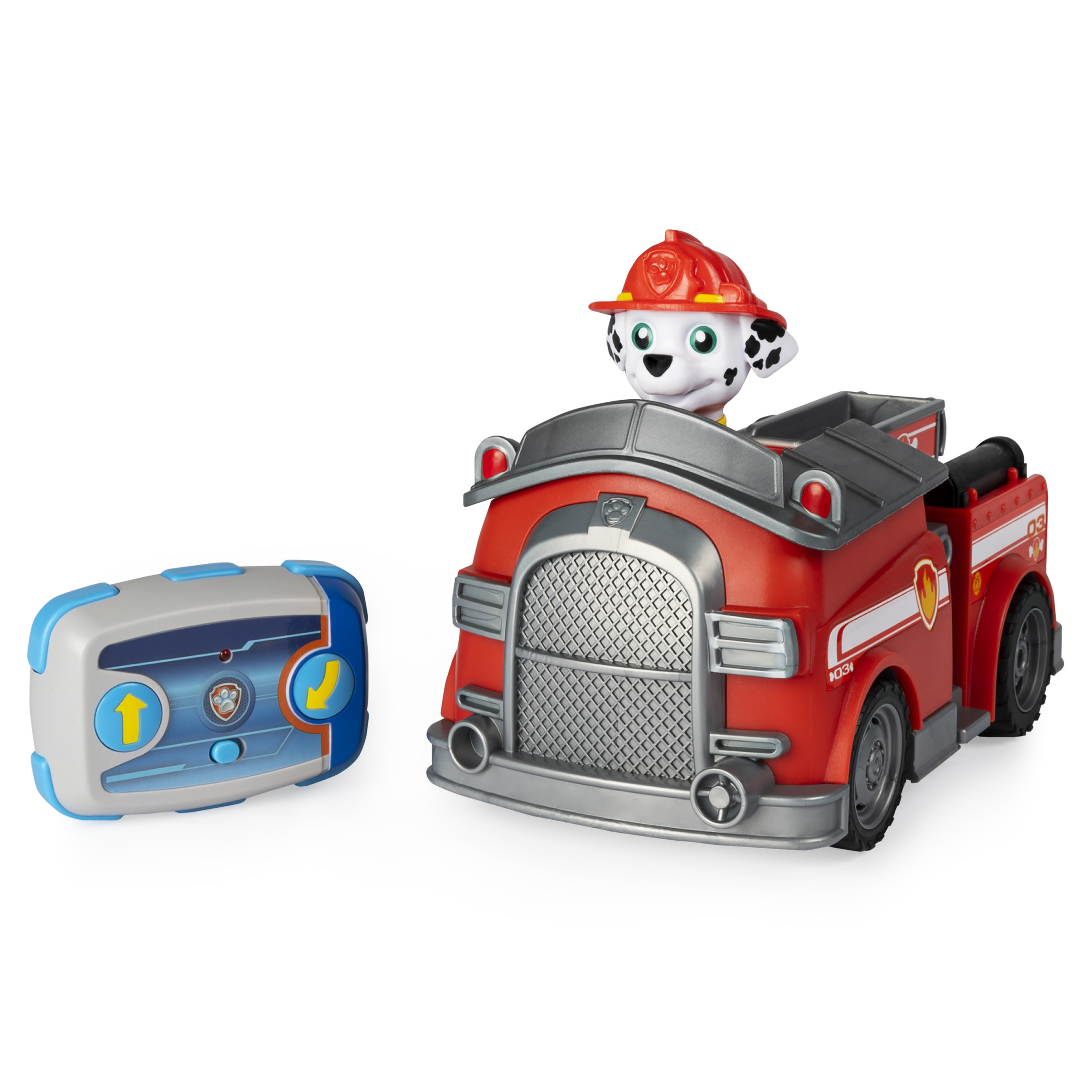 Paw Patrol Marshall RC Fire Truck