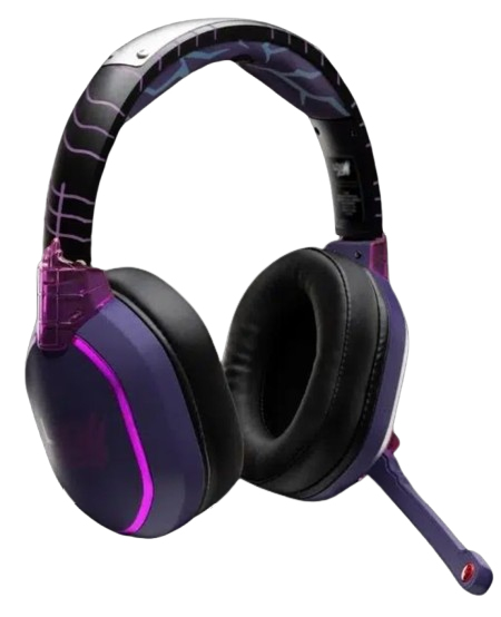 LEXIP - SASUKE HEADSET DESIGN BY TSUME
