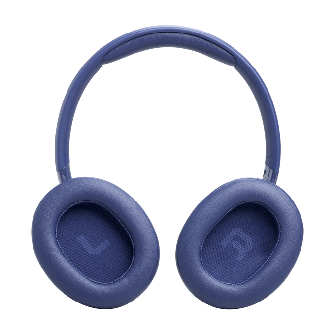JBL JBLT730BTBLU Tune 730 BT Over-Ear Kopfhörer, Blau