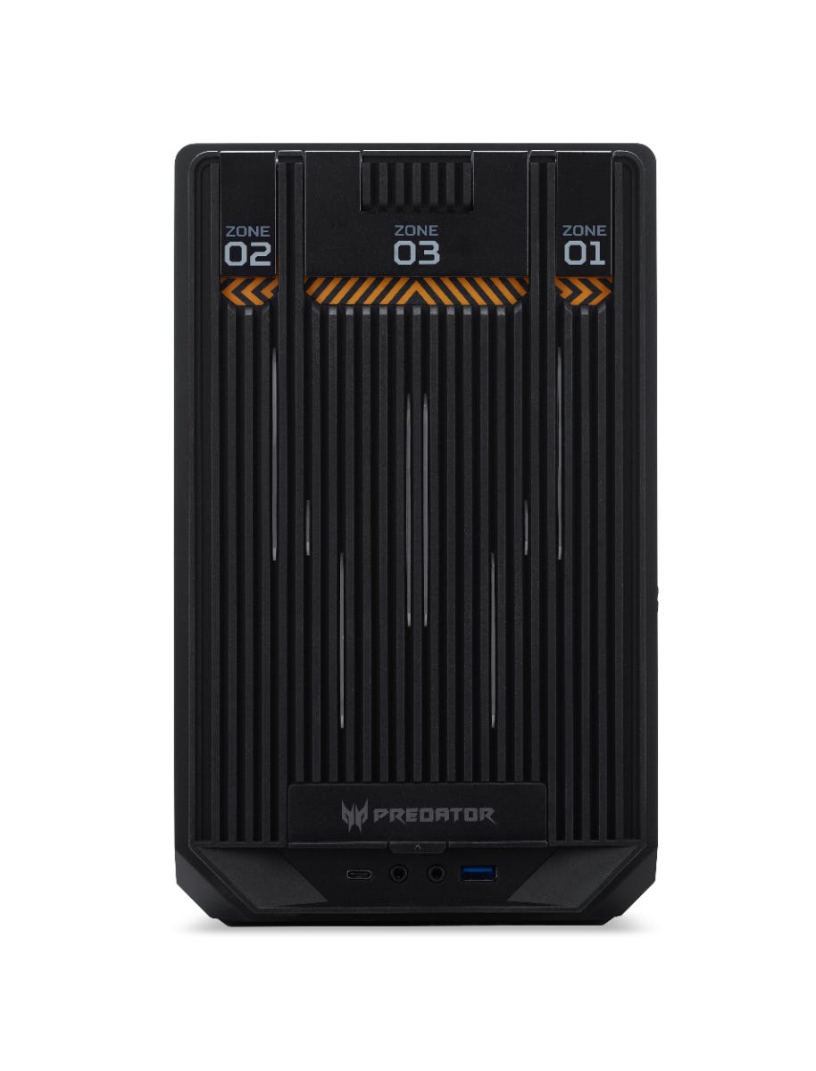 Acer PREDATOR Gaming Case MI900 (Orion X Design) white