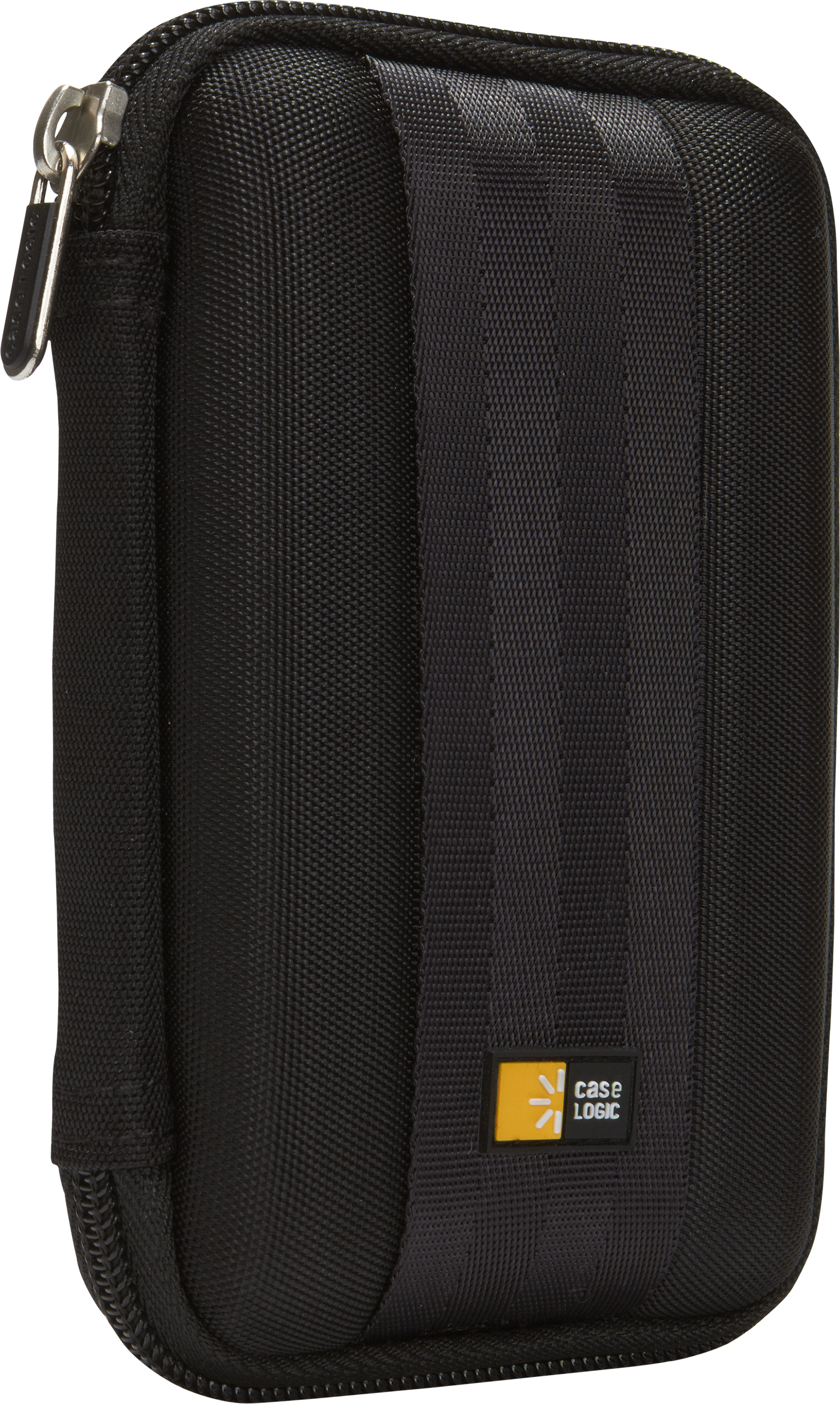 case LOGIC® 1er Festplatten-Tasche schwarz, 1 St.