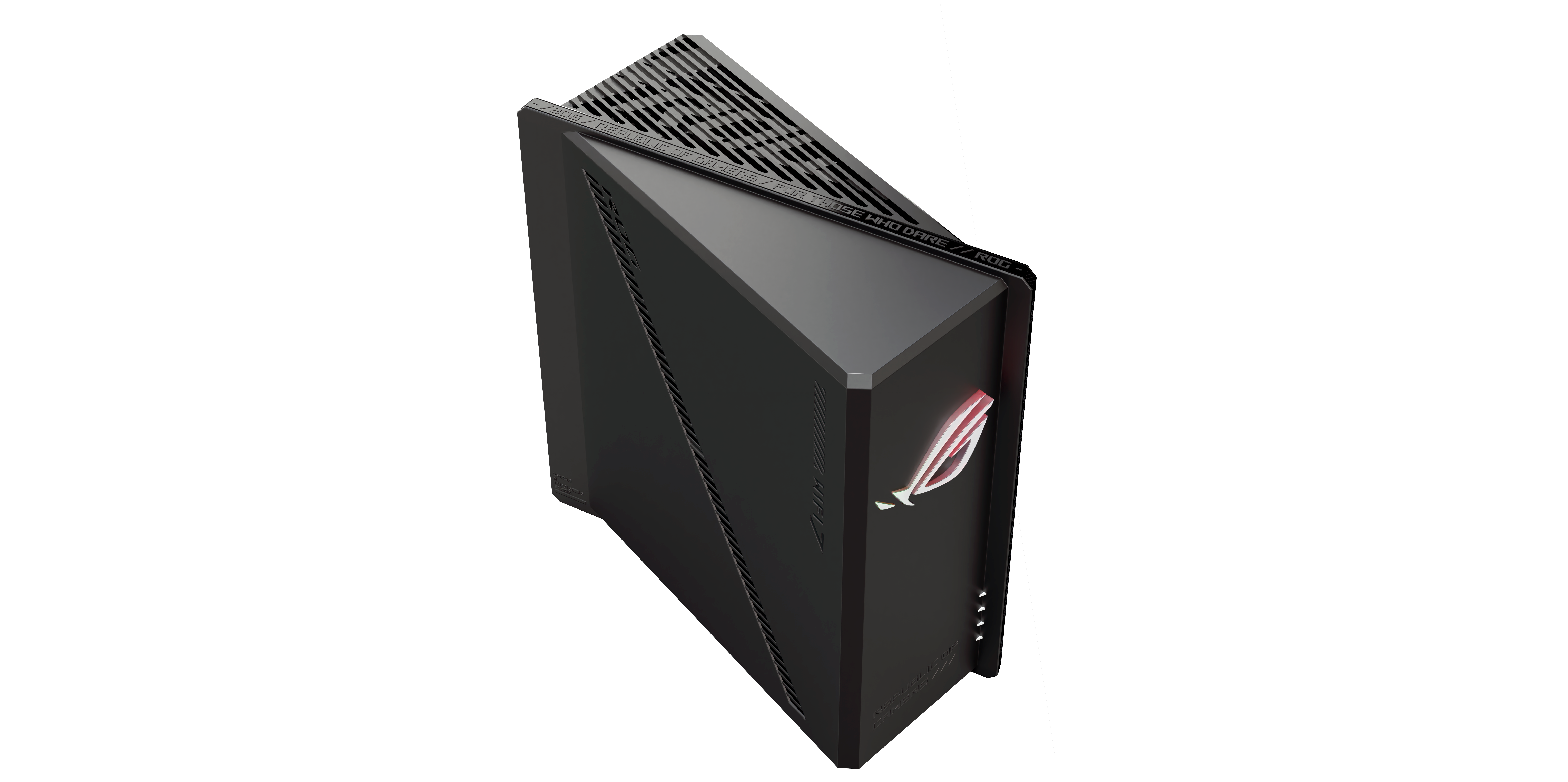 ASUS WL-Router ROG-Strix GS-BE18000 Tri-Band WiFi7 Gaming