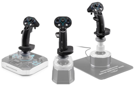 AddOn Thrustm. SoL-R 3 AVA AddOn Grip (PC) retail