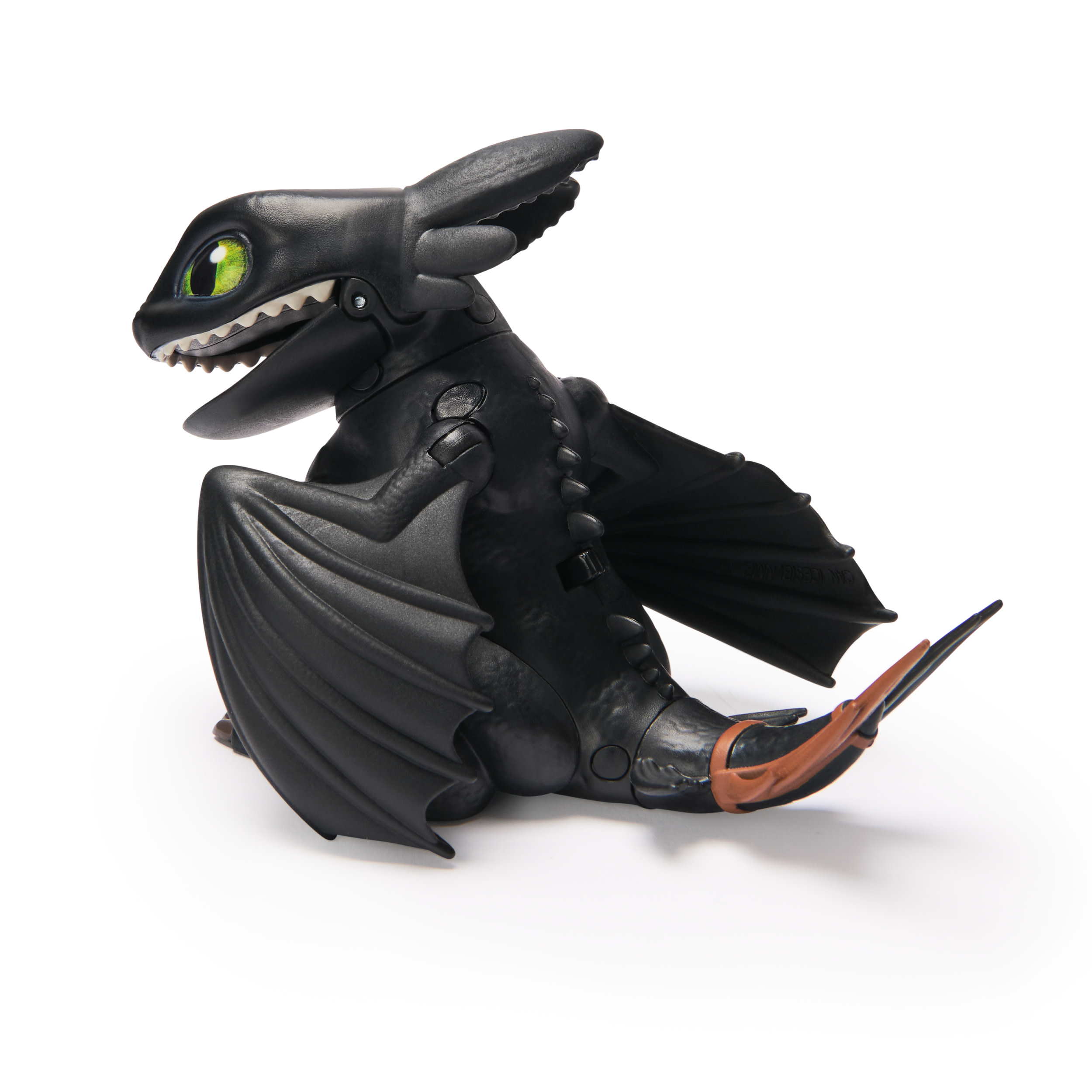Drachenzähmen leicht gemacht - Interaktiver Mini-Drache Ohnezahn, Spielfigur
