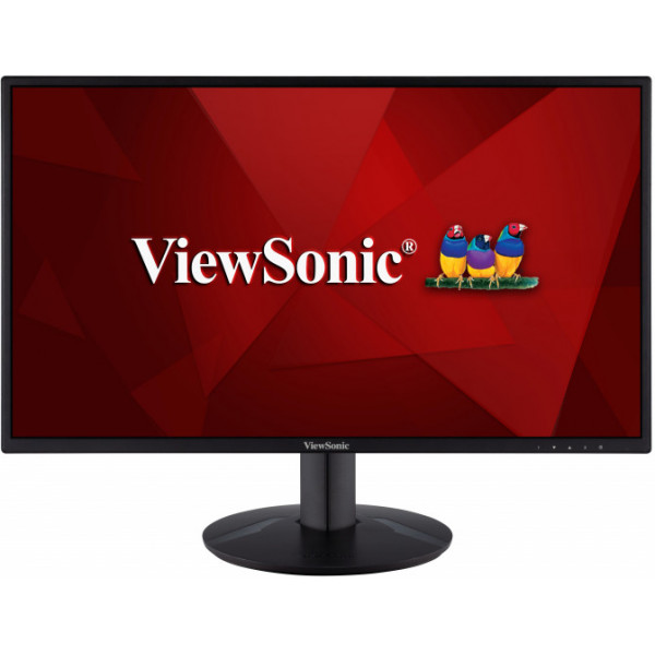 ViewSonic VA2718-SH Monitor 69,0 cm (27,0 Zoll) schwarz