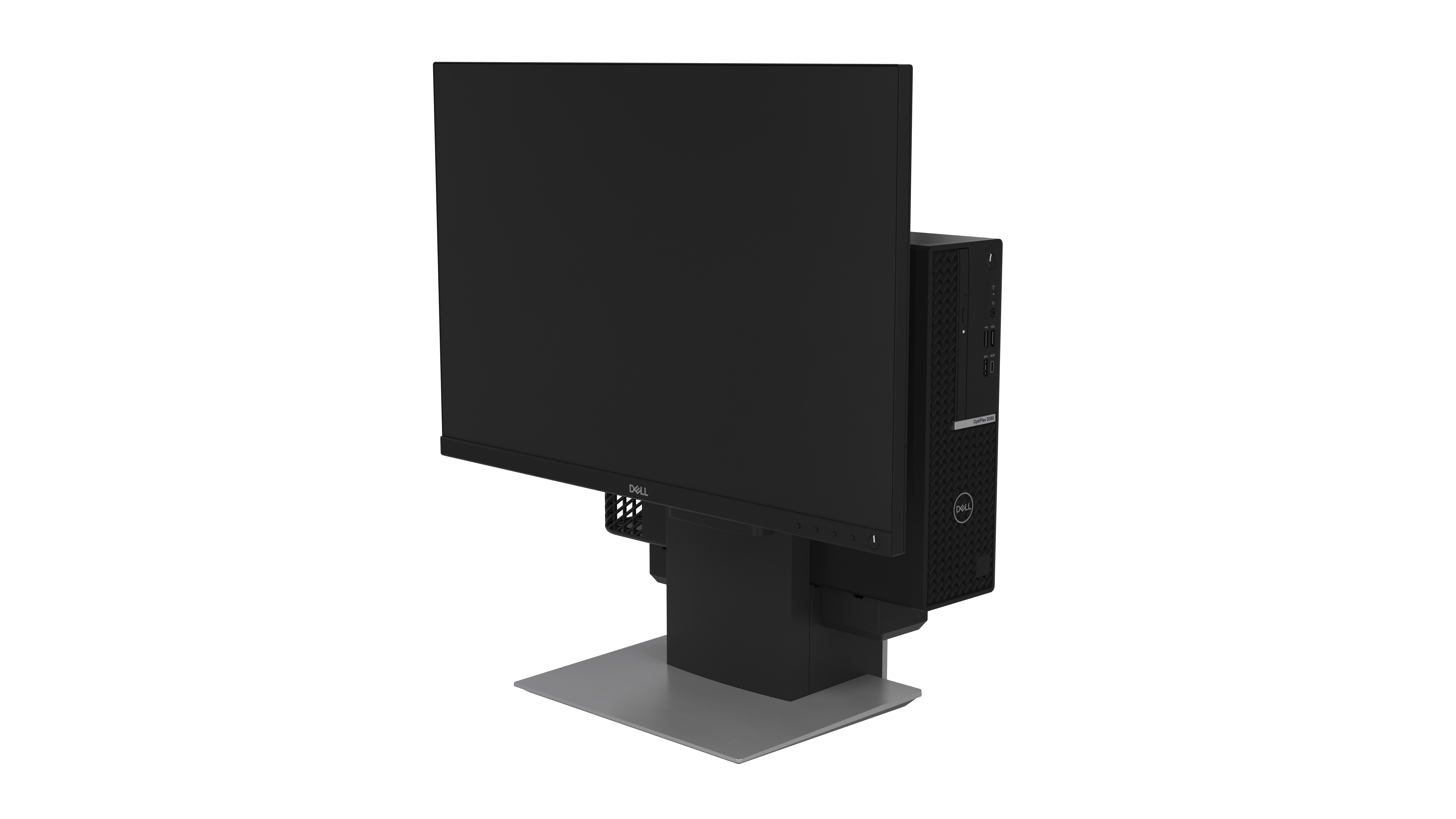 Dell OSS21 - Monitor-/Desktop-Ständer