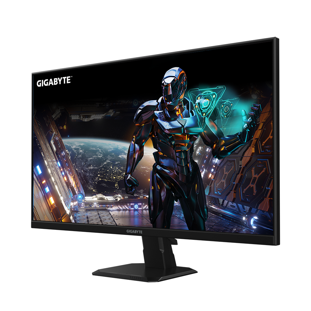 GIGABYTE GS27QA 68,58cm 27Zoll IPS monitor 2560x1440 QHD 300 cd/m2 180Hz 2xHDMI 2.0 1xDP 1.4