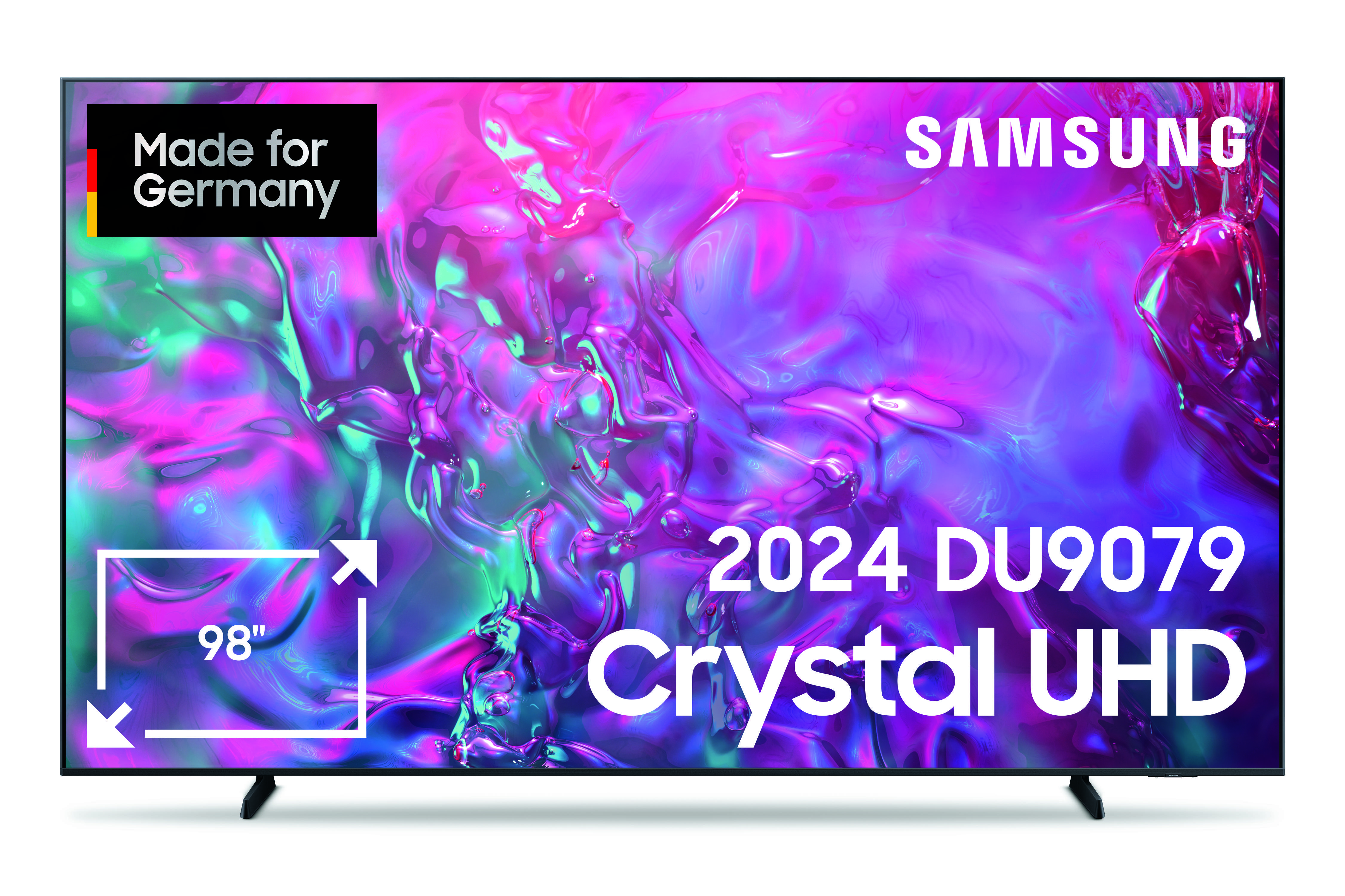 GU-98DU9079, LED-Fernseher