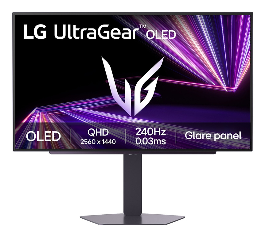 TFT LG UltraGear 27GX704A-B 68,60cm (27)OLED,2xHDMI,DisplayPort