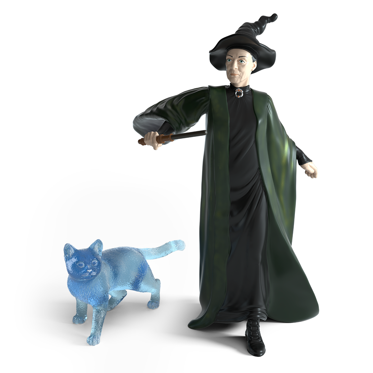 Wizarding World Harry Potter - McGonagall & Patronus, Spielfigur