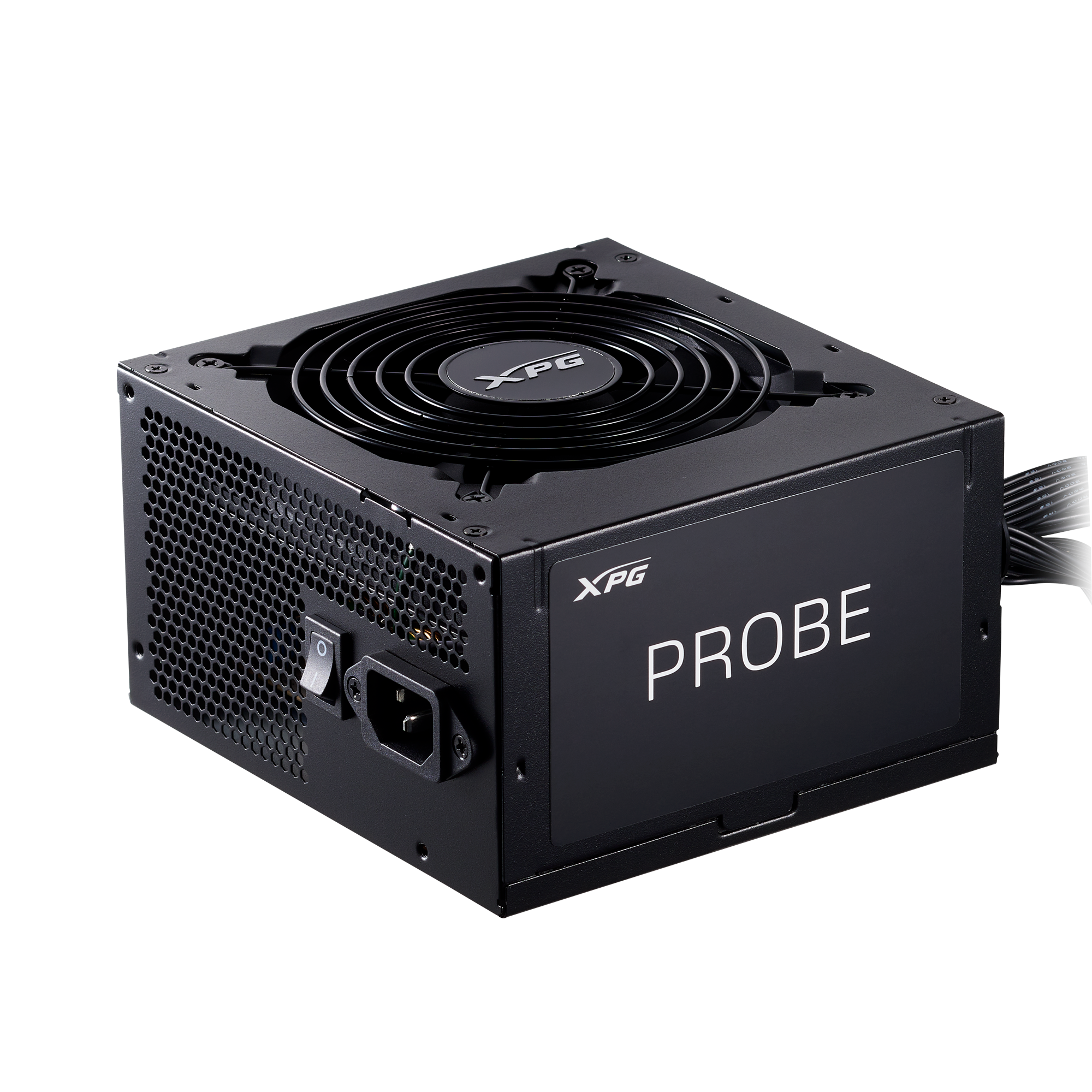 Netzteil XPG PROBE 600 (600W/ATX2.4) 80+ Bronze retail