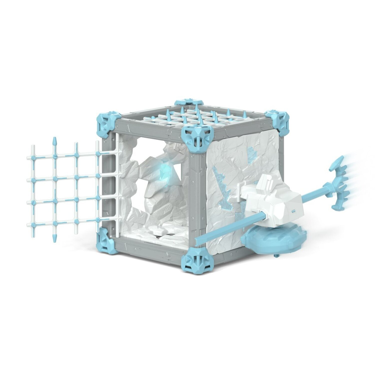 Eldrador Creatures BattleCave Eislöwe, Spielfigur