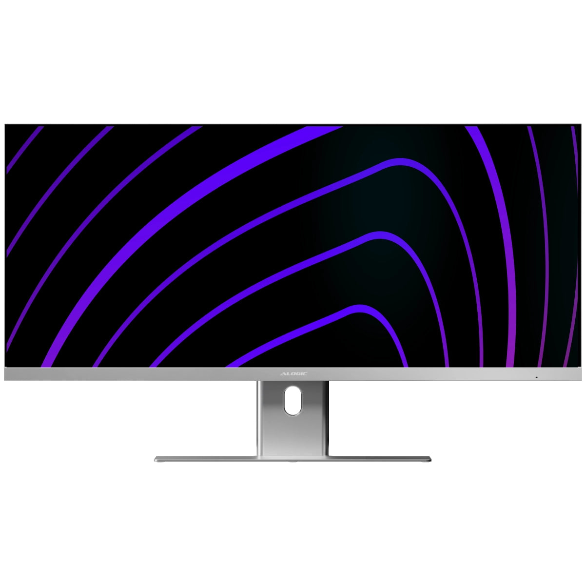 EDGE 40 ULTRAWIDE WQHD LCD MONITOR WITH 65W PD SILVER