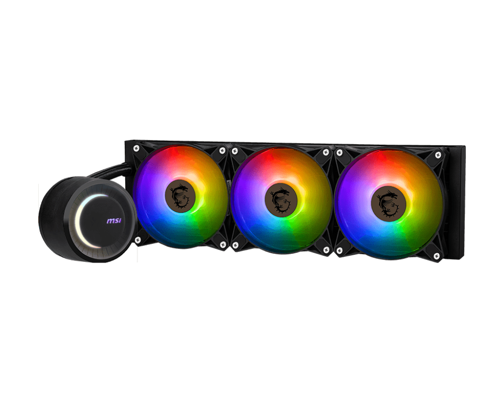 K MSI MAG CoreLiquid E360