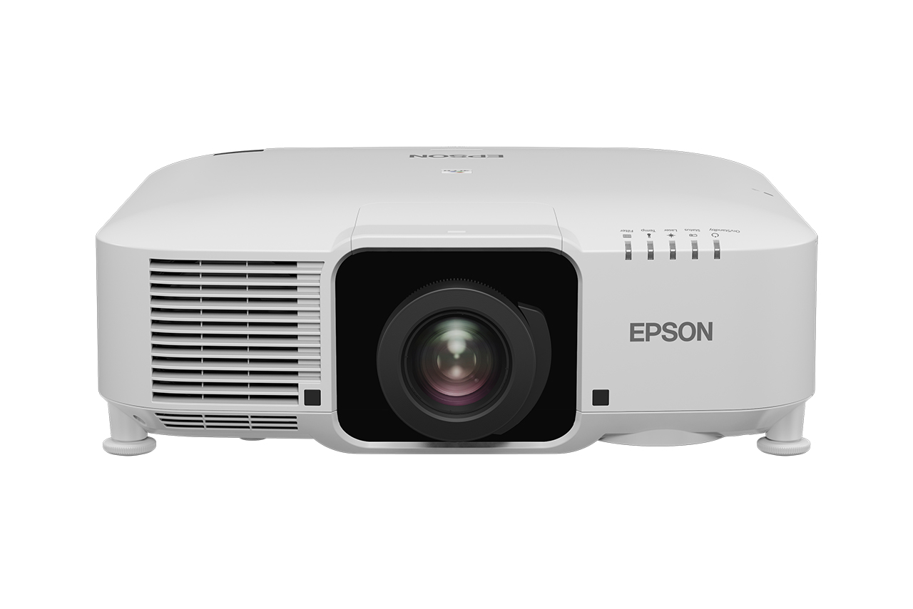 EPSON EB-PU1008W 3LCD 8500Lumen WUXGA 1920x1200 Projektor weiss