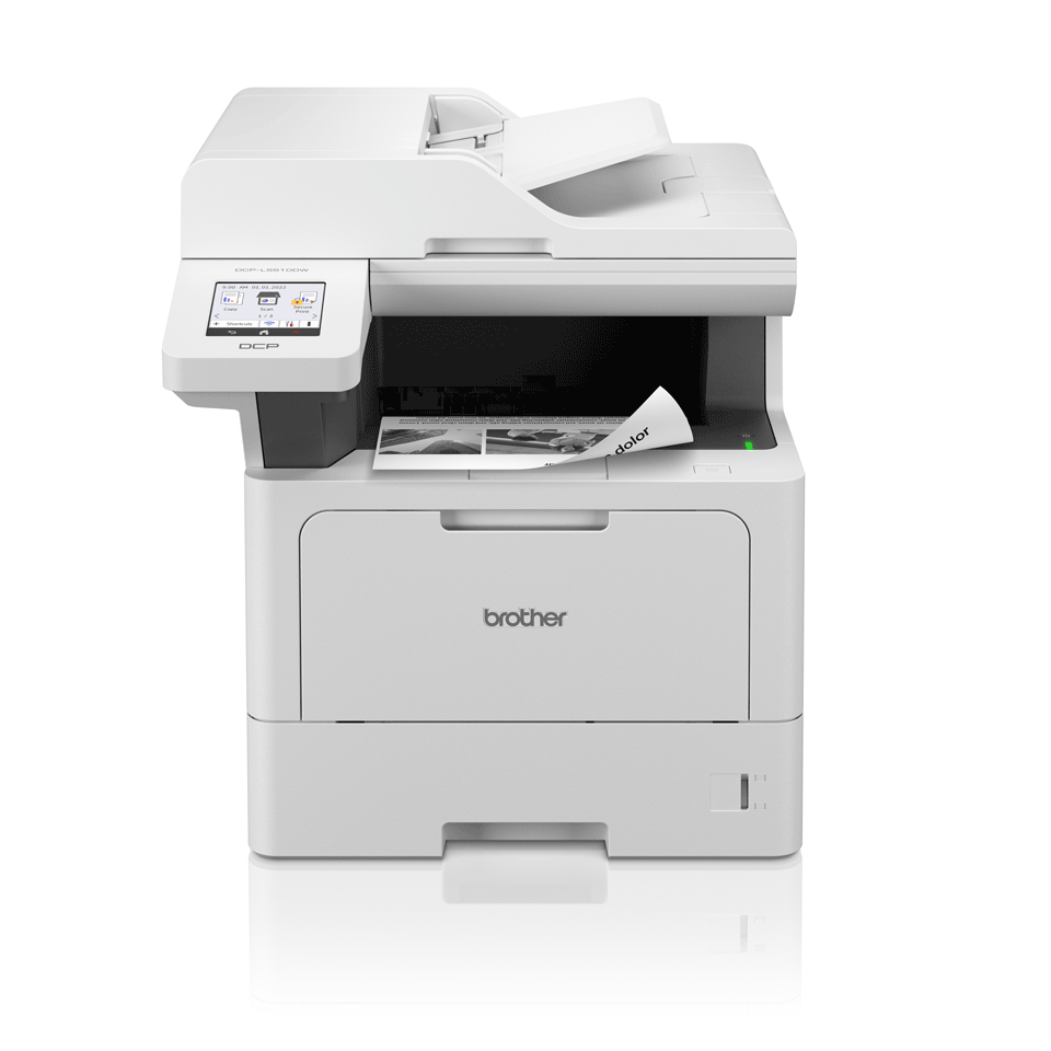 Brother DCP-L5510DW 3-in-1