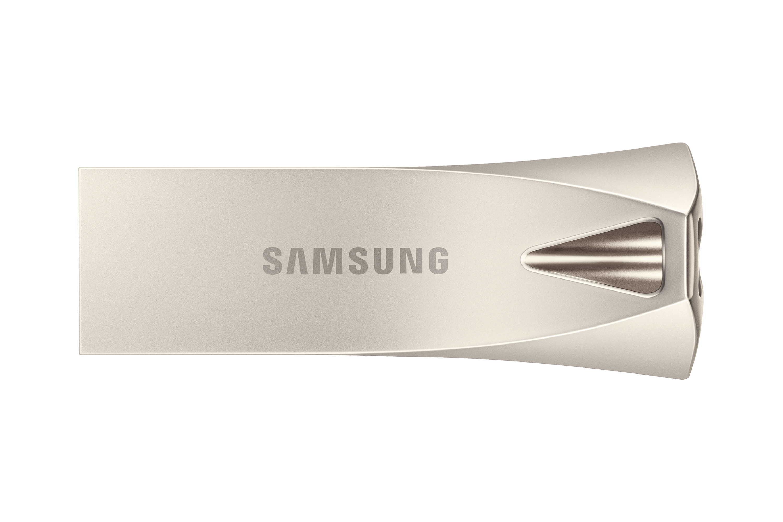 USB-Stick 64GB Samsung BAR Plus Champagne Silver USB 3.1 retail