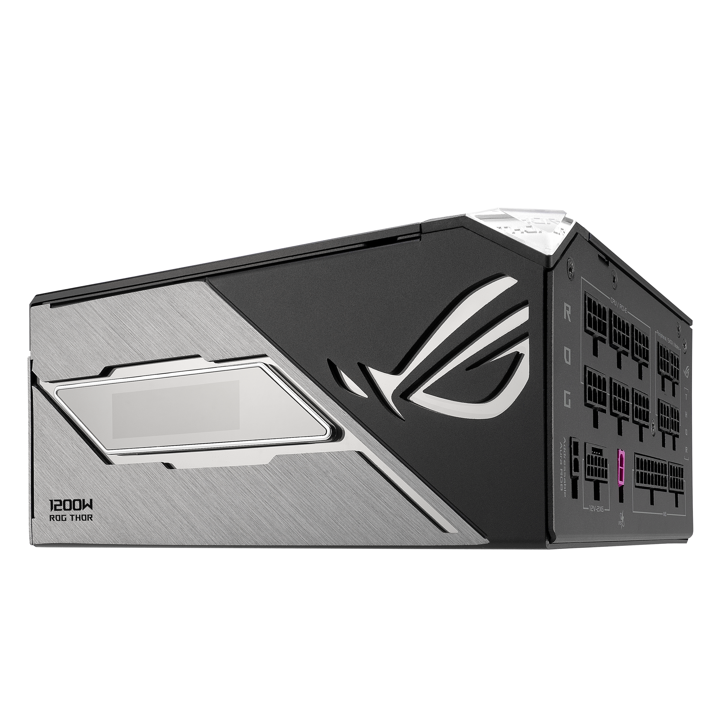 ASUS ROG Thor 1200W Platinum III Gaming PSU ATX 3.1