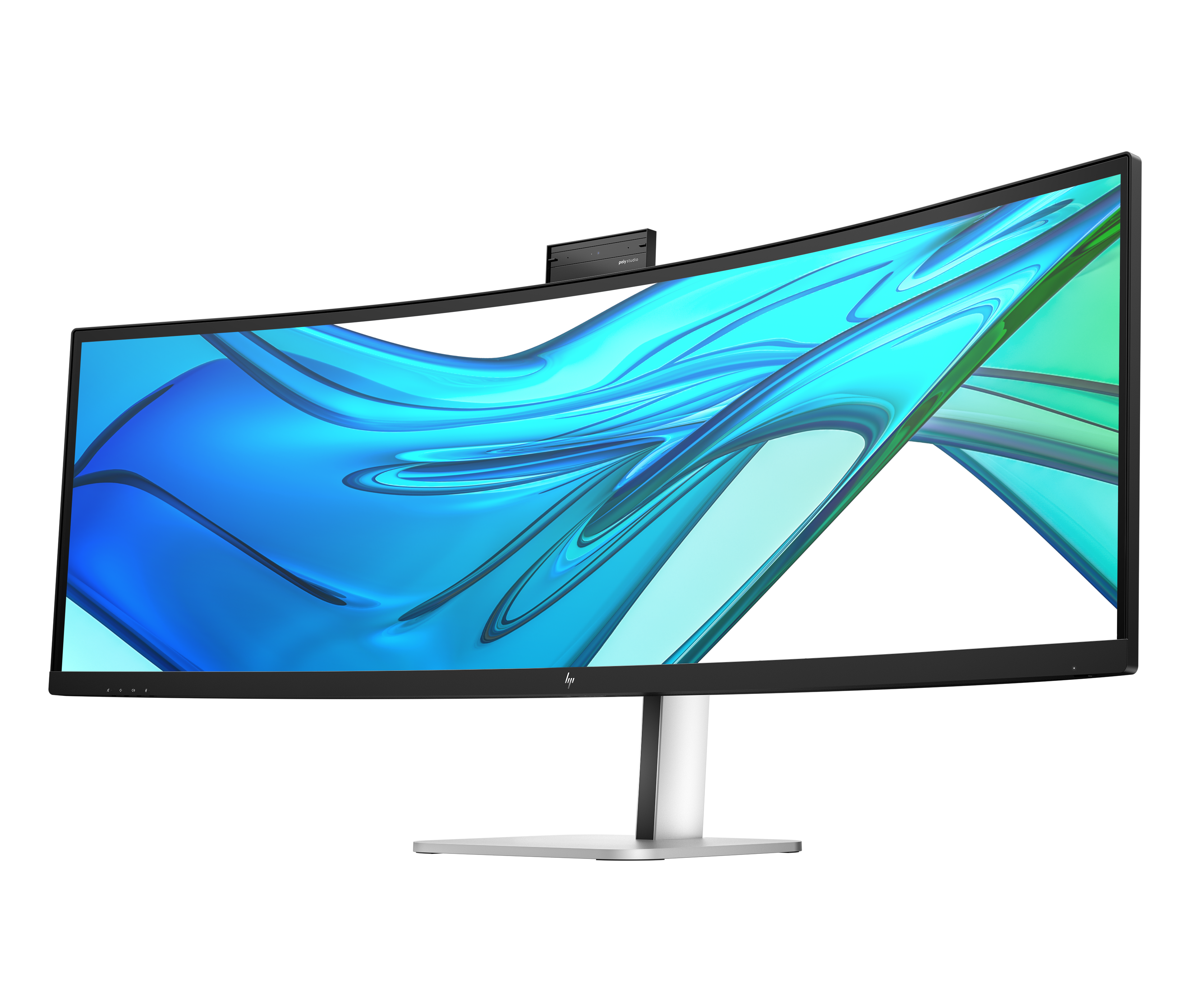 HP Series 5 Pro 124,46cm 49Zoll DQHD Conferencing Monitor 549pm HDMI DP