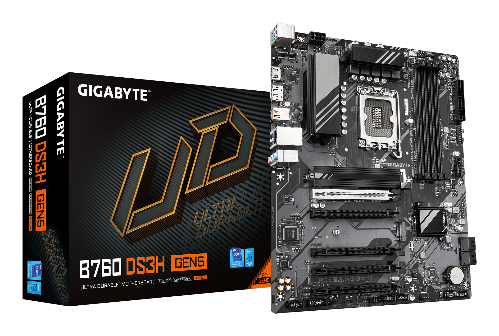 B760 DS3H GEN5, Mainboard