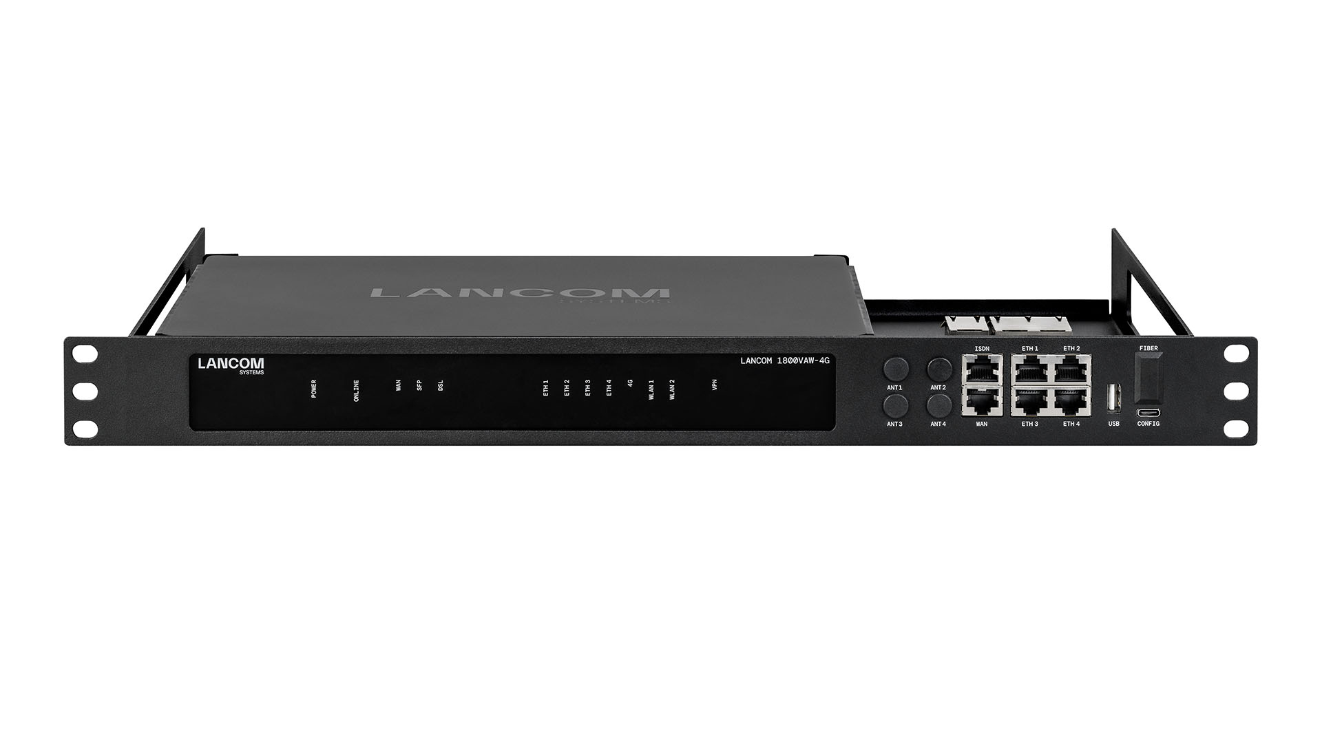 R&S LANCOM CPE blackline Rack Mount Plus