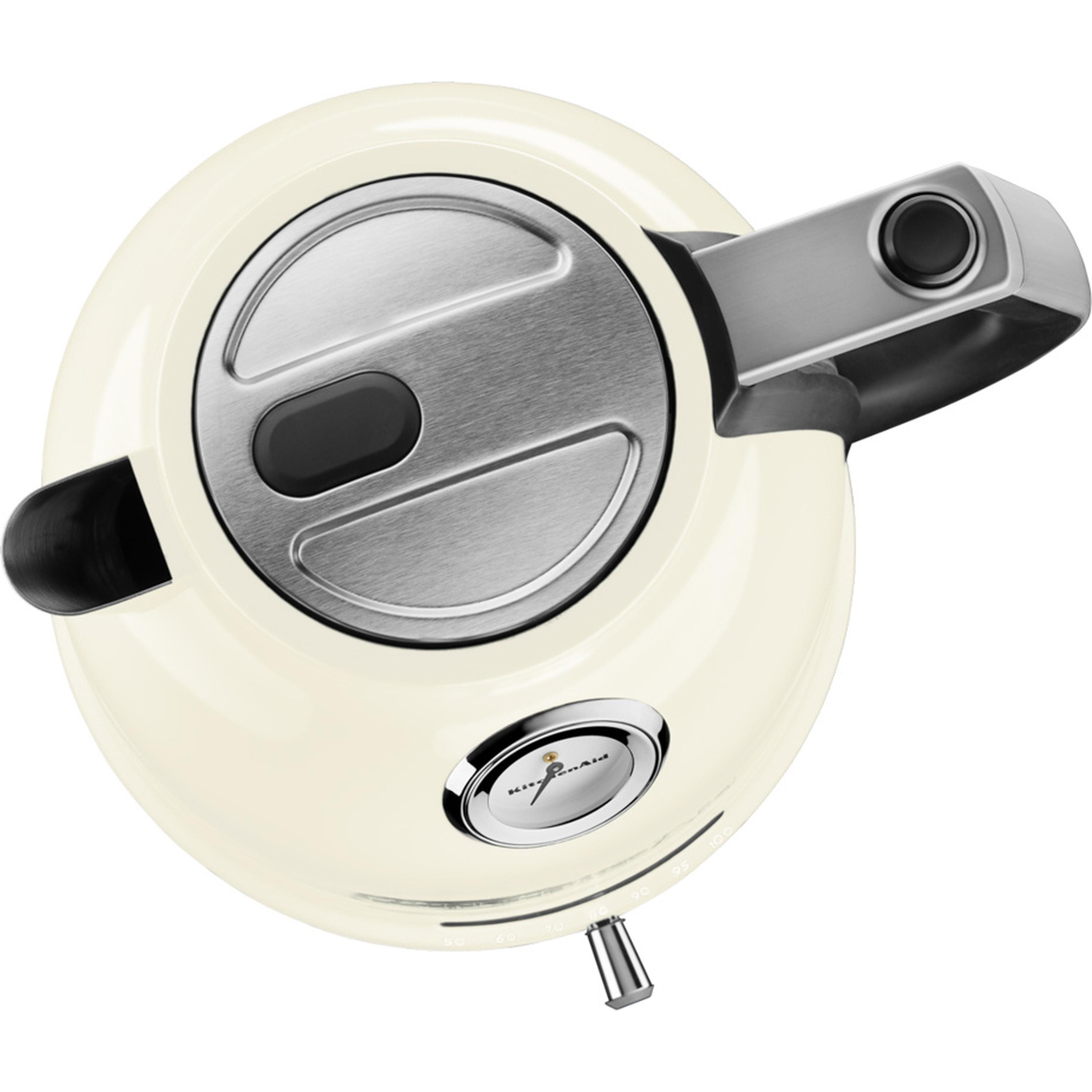 Kitchenaid Wasserkocher 5KEK1522EAC creme