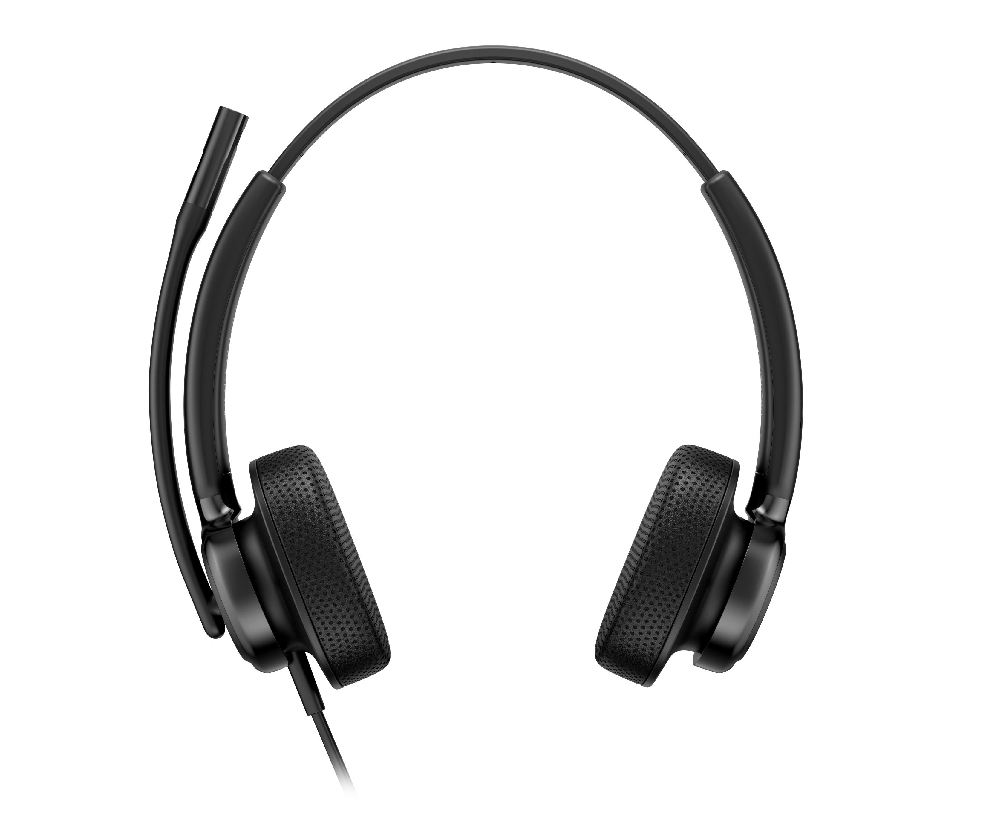 HP Poly Mission 425 Stereo USB Wired Headset WW