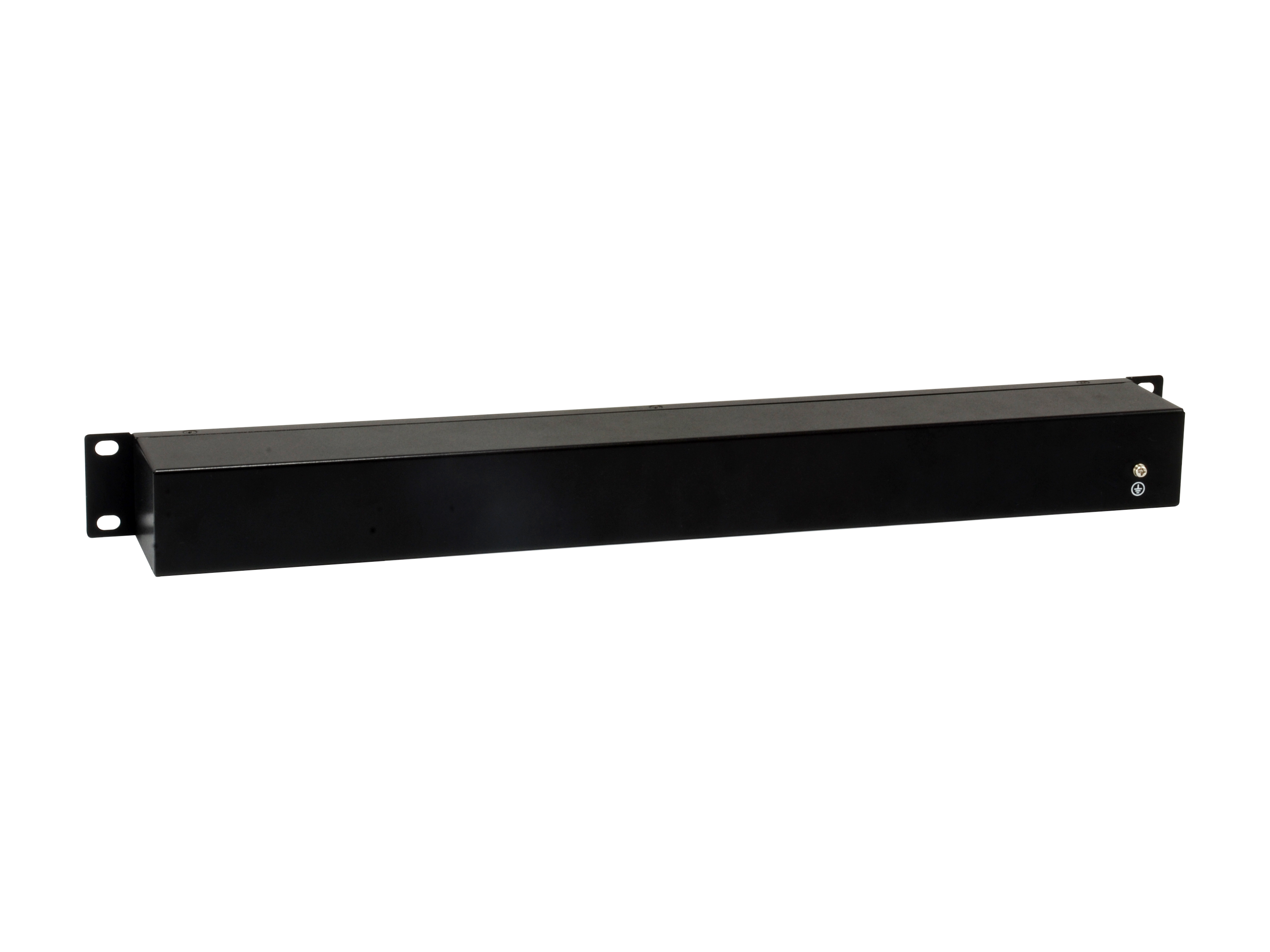 LevelOne Überspannungsschutz 24xPoE 6KV 30W schwarz