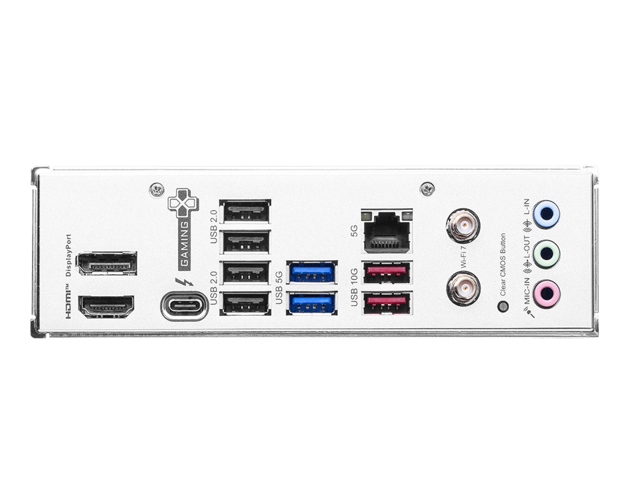 MSI B860 GAMING PLUS WIFI LGA1851 MB