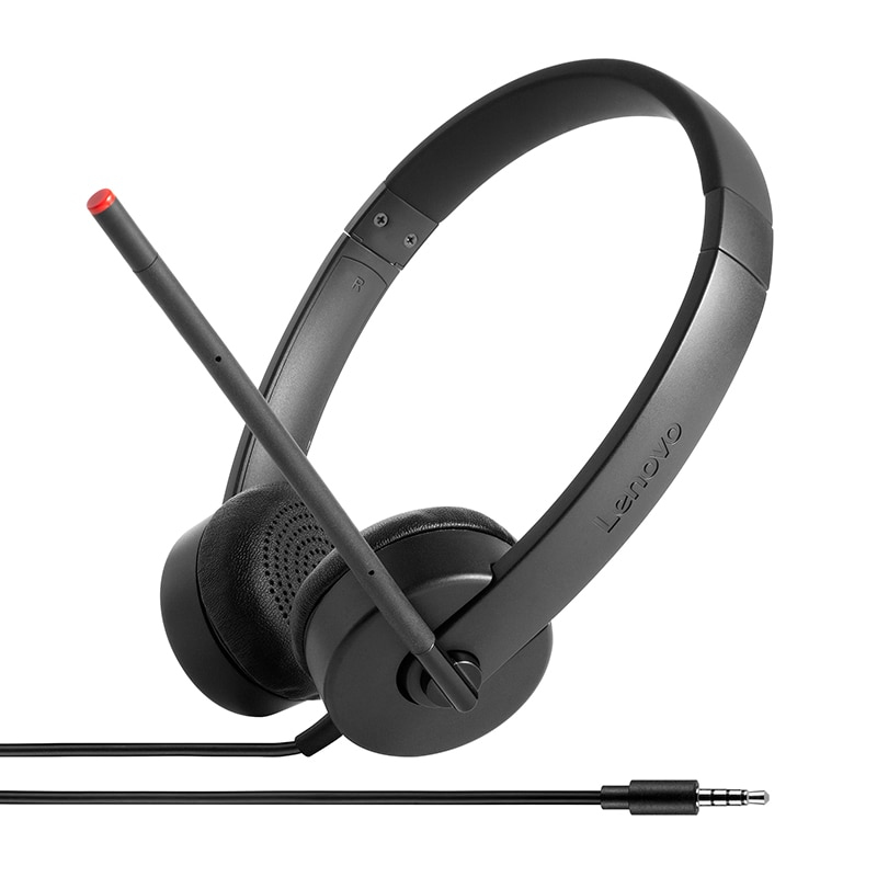 LENOVO Essential Stereo Analog Headset