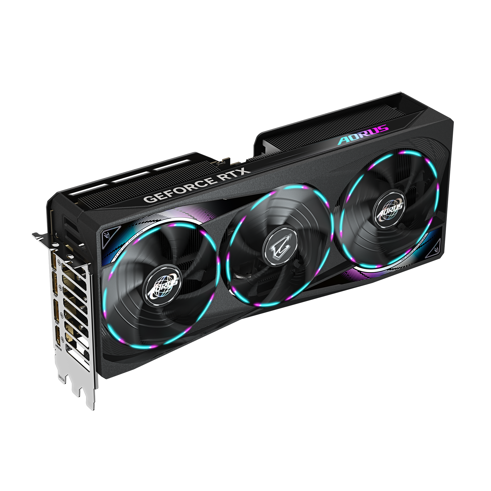 Gigabyte RTX5070 AORUS Master 12GB GDDR7 HDMI 3xDP