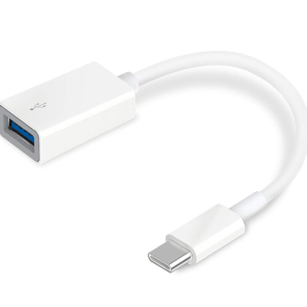 USB 3.2 Gen 1 Adapter UC400, USB-C Stecker > USB-A Buchse