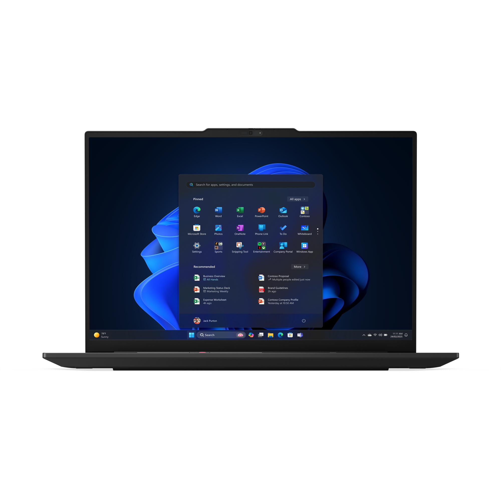 LENOVO ThinkPad E16 G3 Intel Core Ultra 5 228V 40,64cm 16Zoll WUXGA 32GB 512GB SSD UMA W11P No WWAN Copilot+ PC Black TopSeller