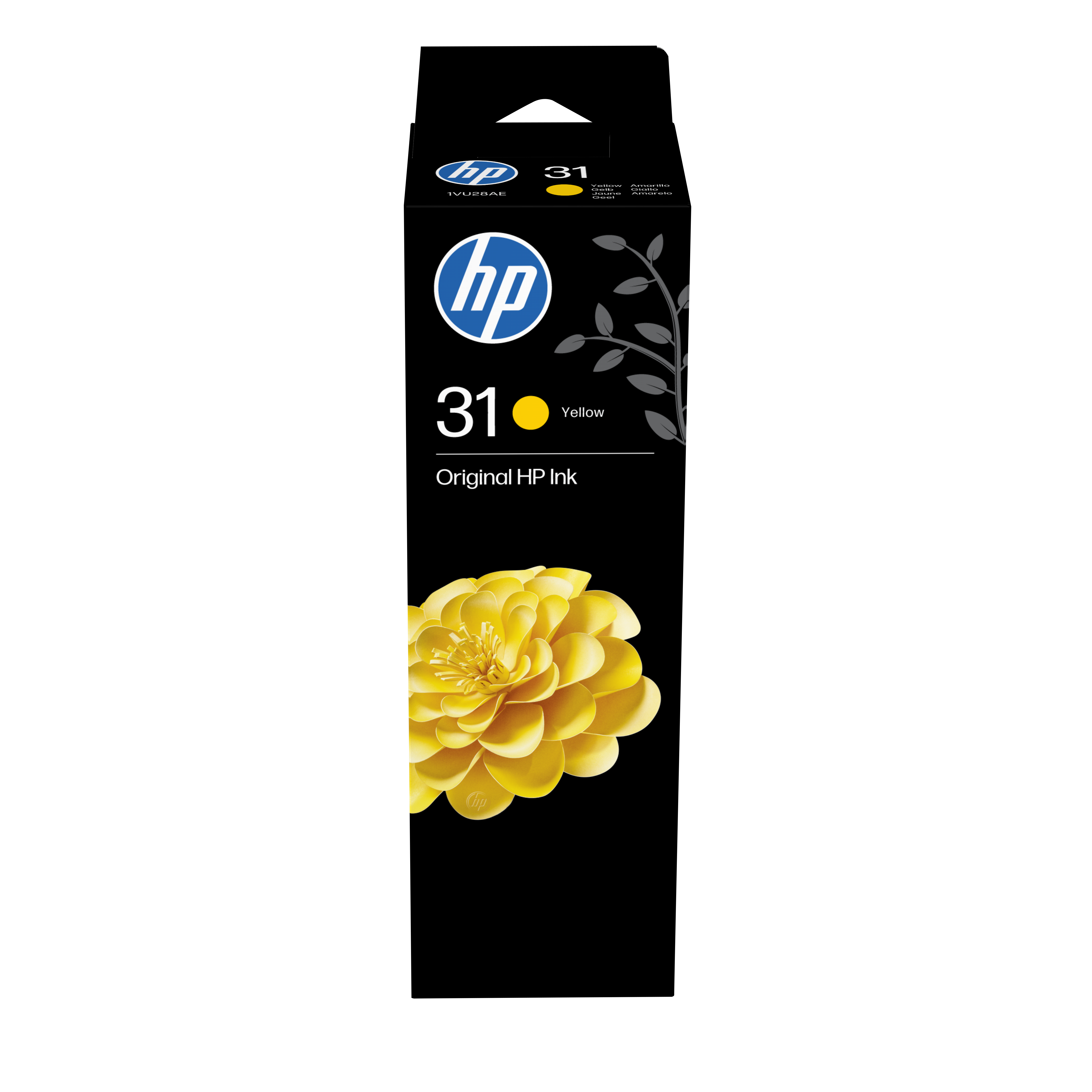 HP 31 Gelb Nachfülltinte 70ml
