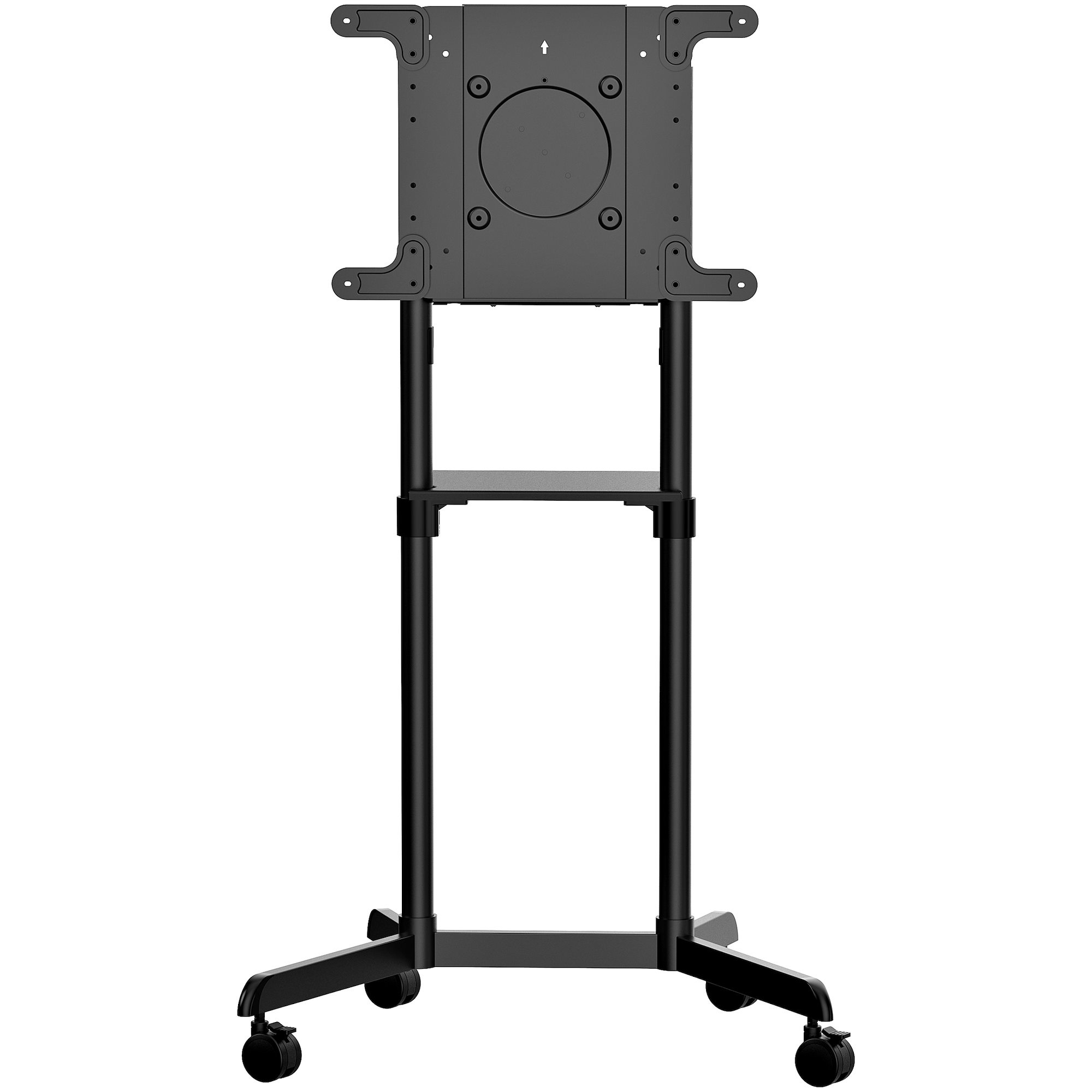 MOBILE TV CART FOR 37-70 TVS .