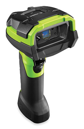 Zebra Barcodescanner DS3678-XR USB-Kit 1/2D Kabellos
