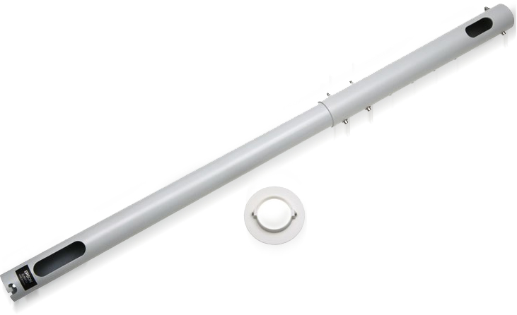 EPSON ELPFP14 Rohrverlaengerung 918-1168mm Silber