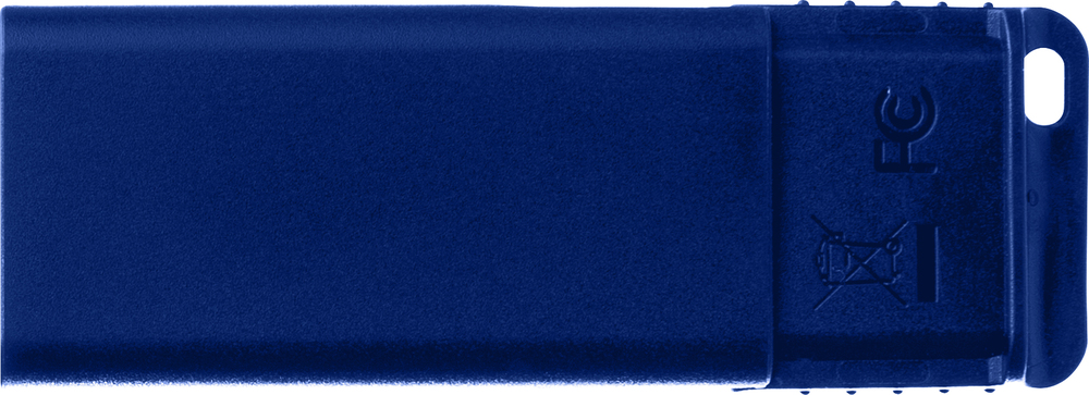 verbatim USB-Sticks Slider rot, blau, grün 16 GB, 1 St.