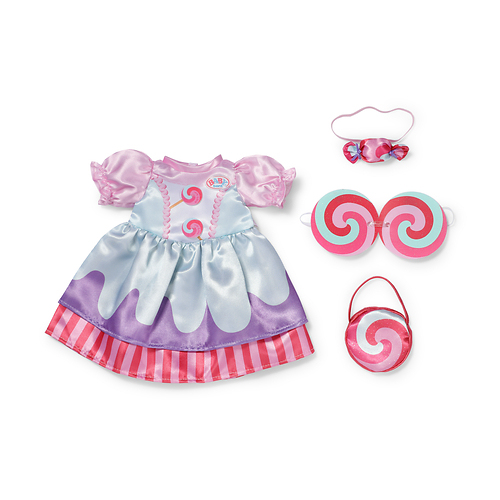 BABY born® Bonbon-Outfit 43cm, Puppenzubehör