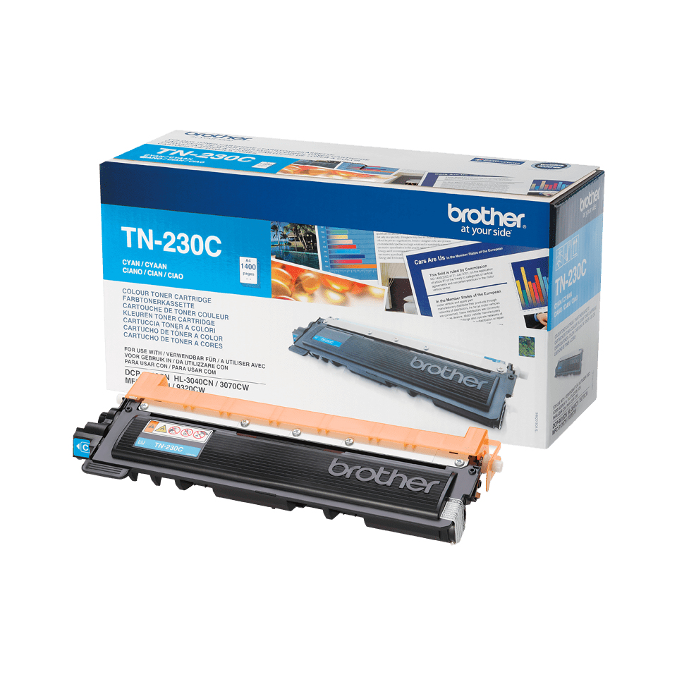 brother TN-230C cyan Toner