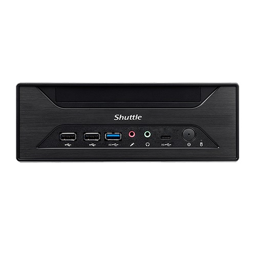 XPC slim XH610, Barebone