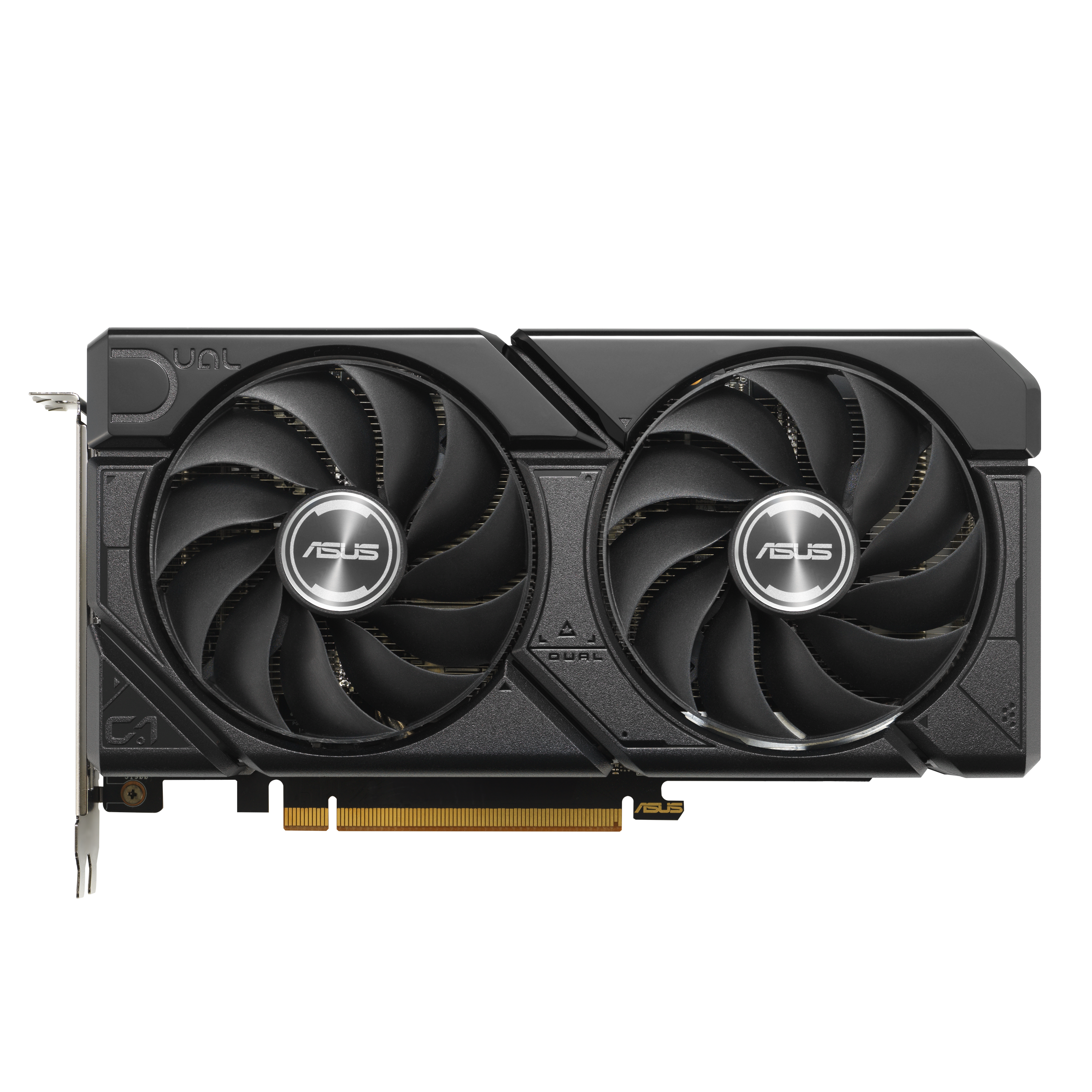 Radeon RX 7600 DUAL EVO OC, Grafikkarte
