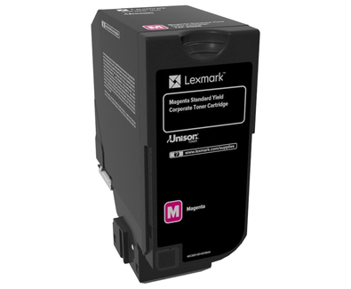CORPORATE-TONER CARTR. MAGENTA 7K PAGES F. CS720/CS725/CX725