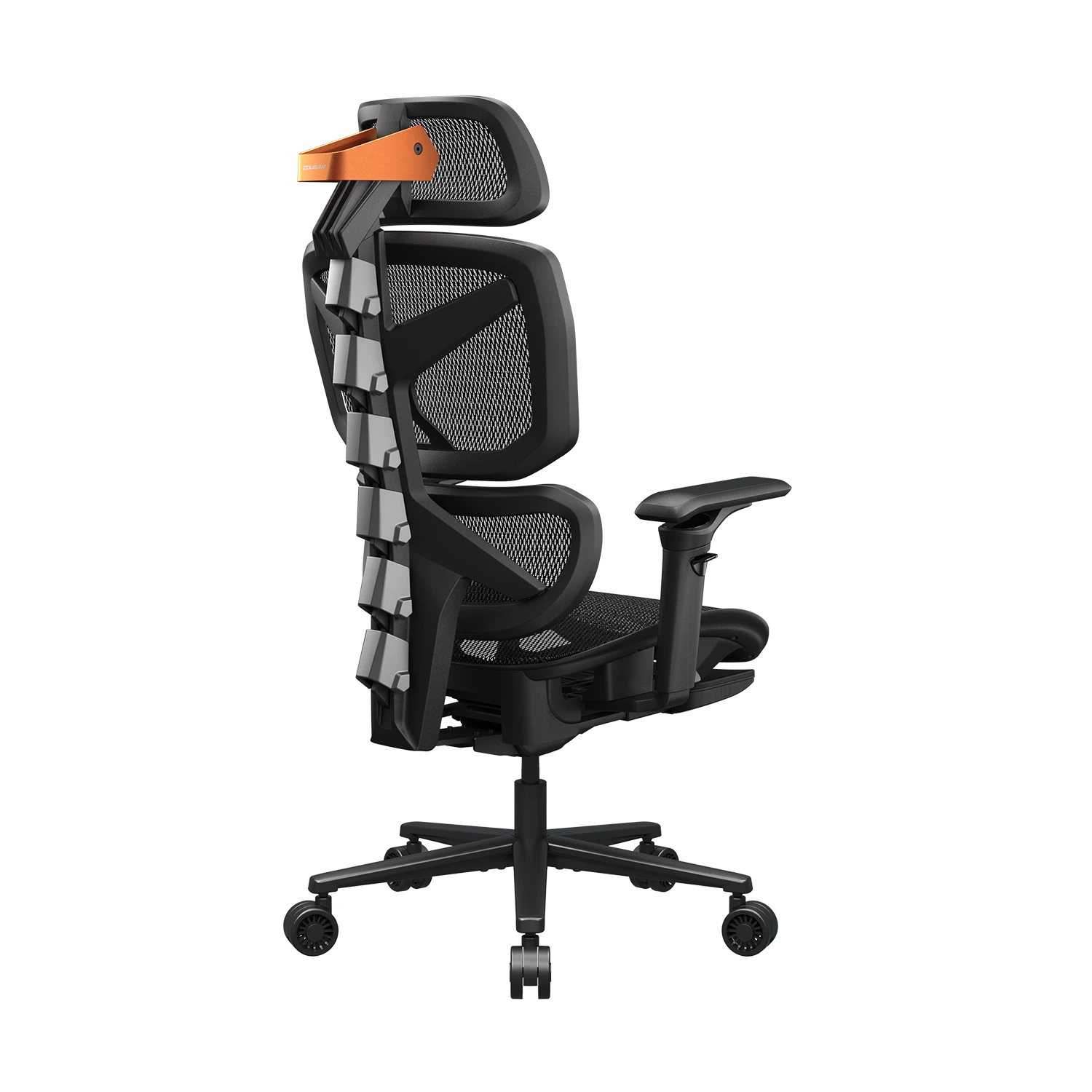 COUGAR Gaming-Stuhl Terminator Air, Schwarz