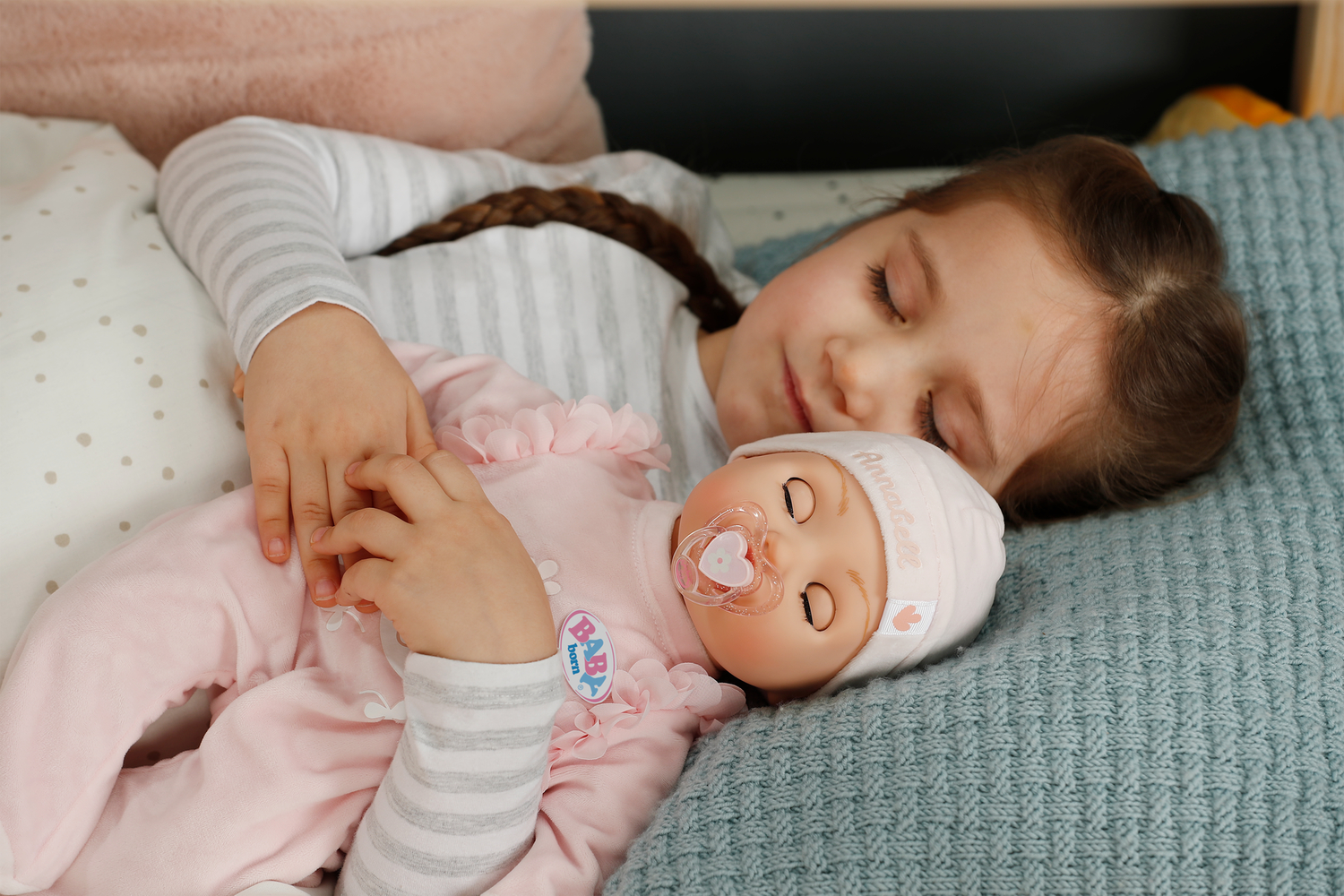 BABY born® Annabell 43cm, Puppe