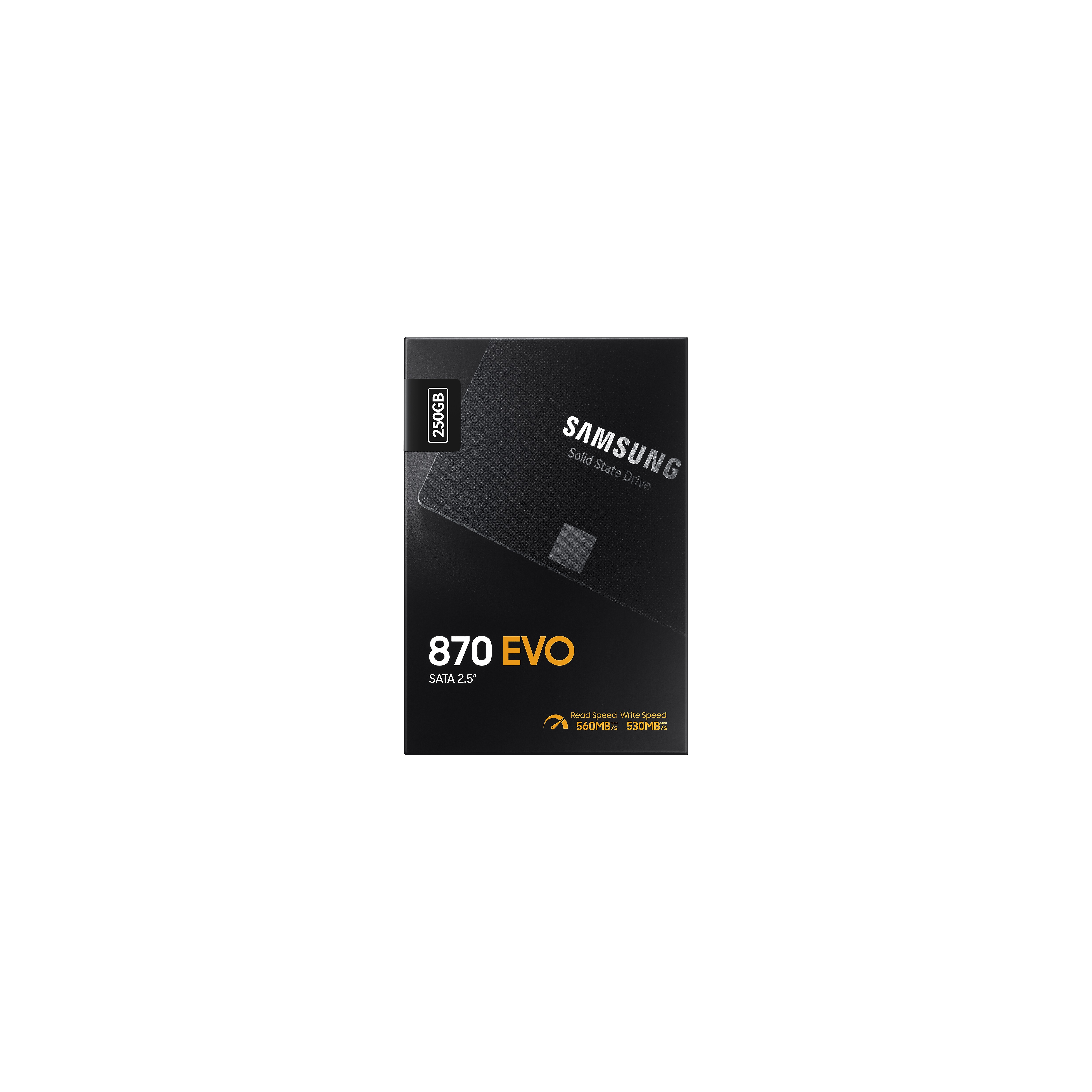 HDSSD 2.5 (Sata) 250GB Samsung 870 EVO Basic
